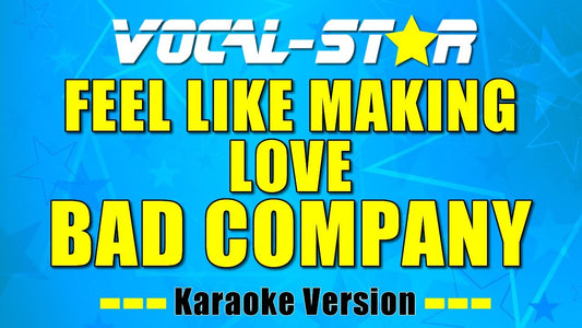 Feel Like Making Love