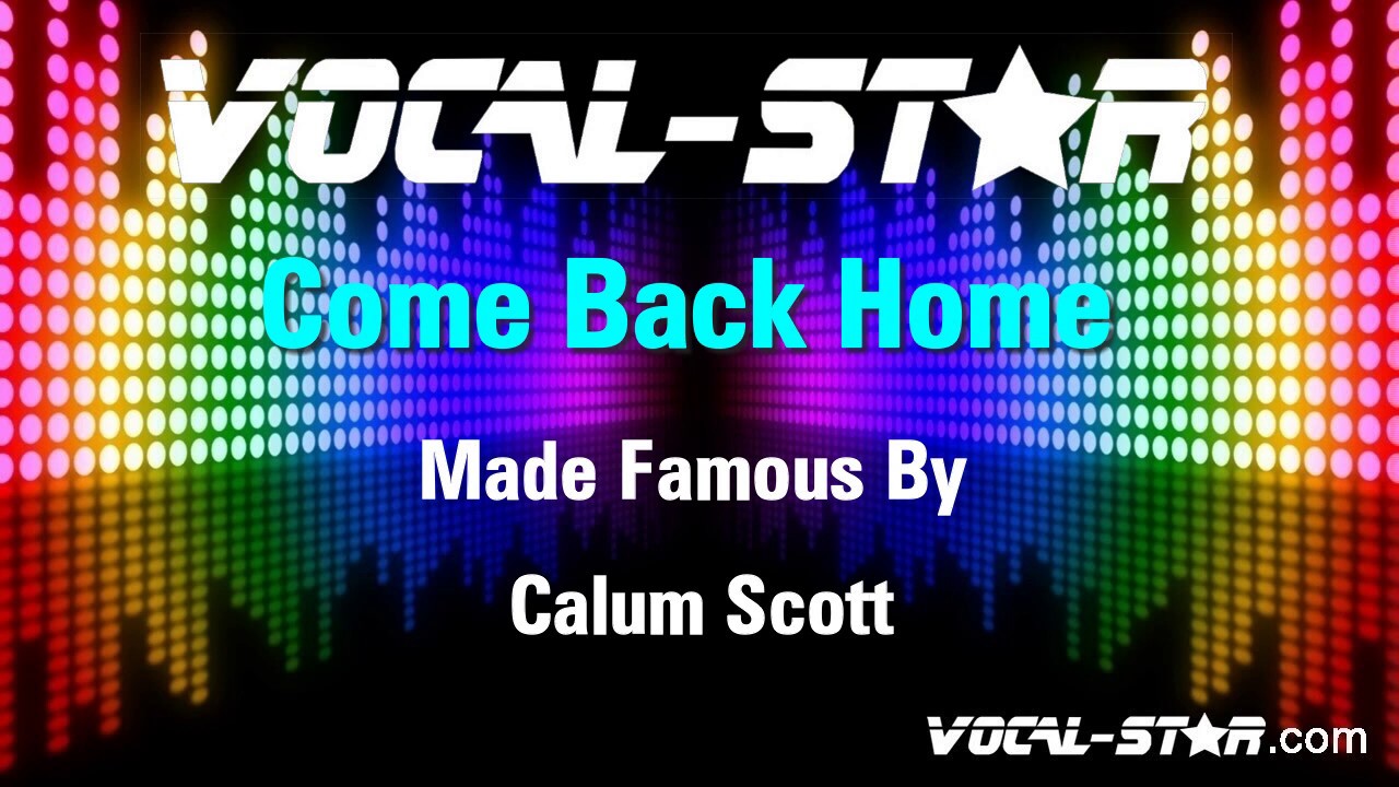 Come Back Home