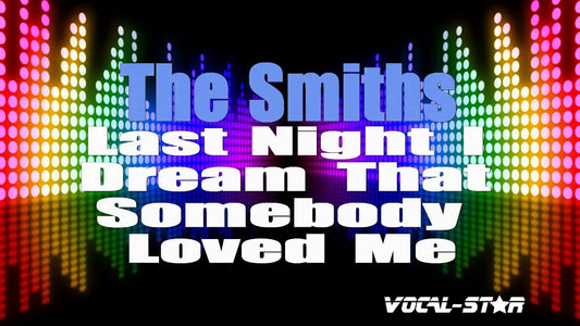 Last Night I Dream That Somebody Loved Me