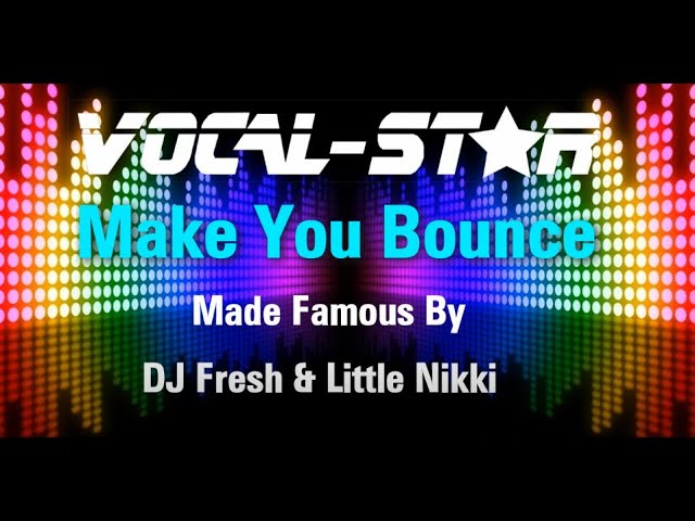Make U Bounce