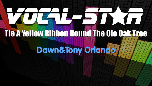 Tie A Yellow Ribbon Round The Ole Oak Tree