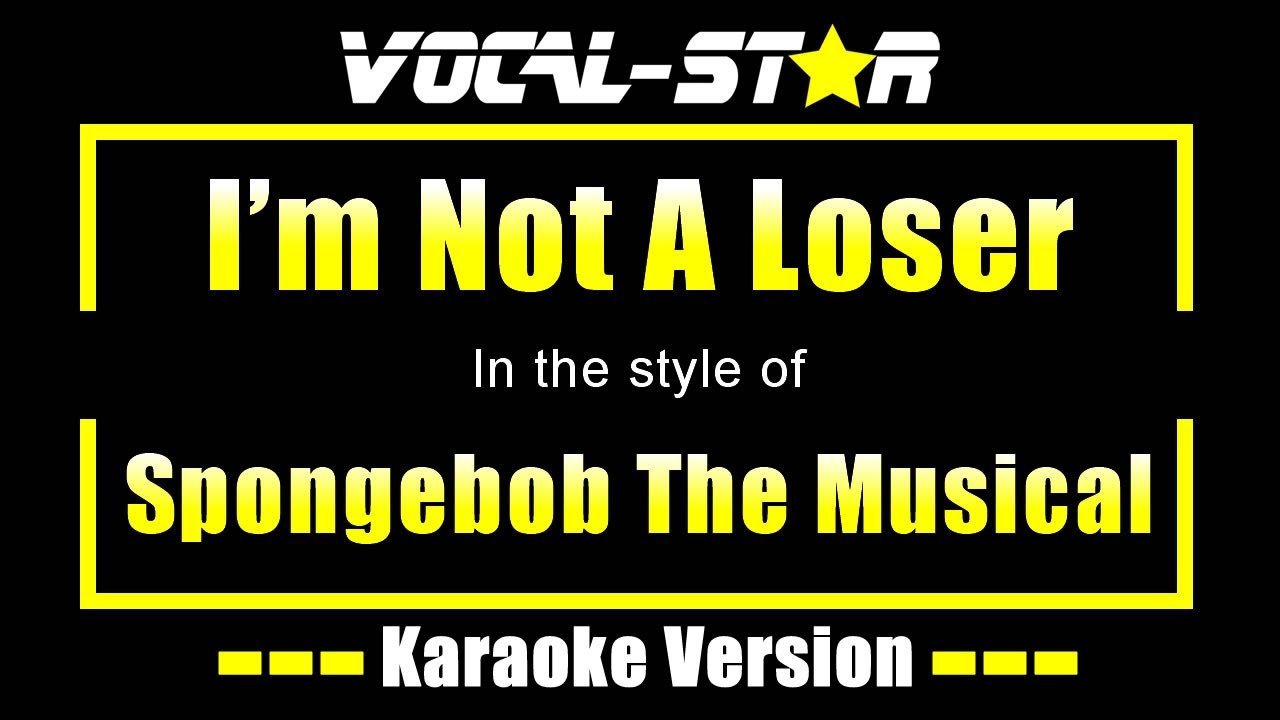 I'm Not A Loser
