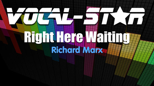 Right Here Waiting