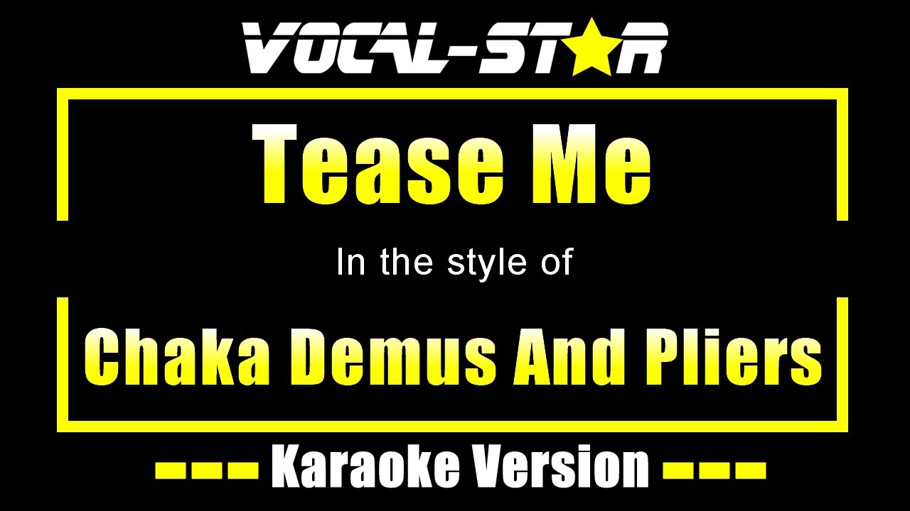 Tease Me