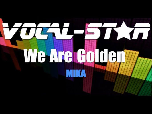 We Are Golden