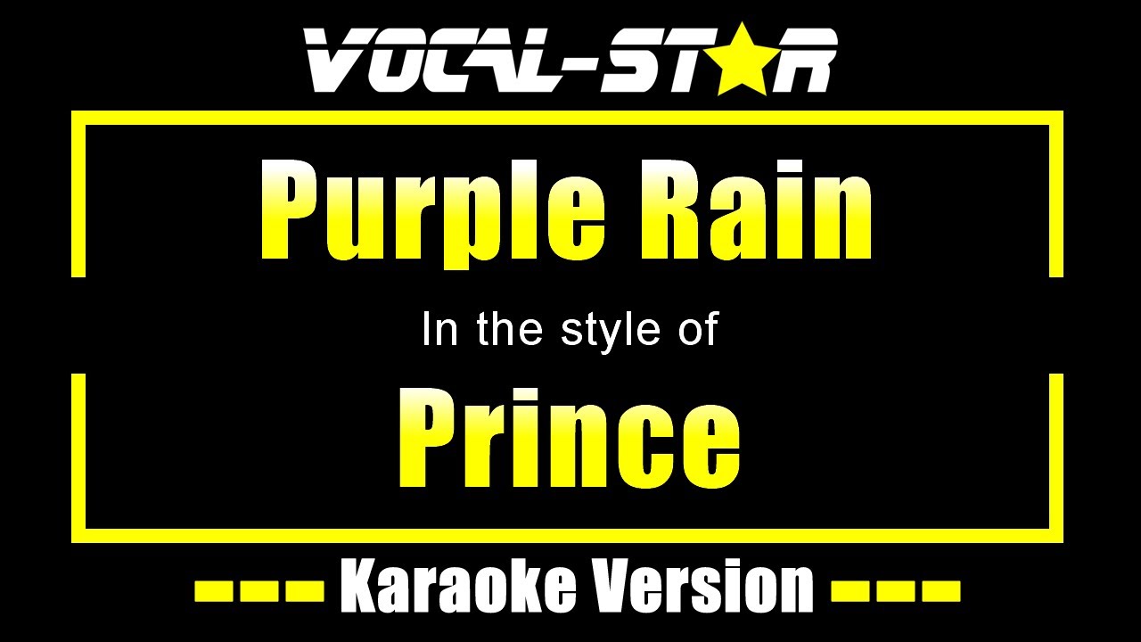 Purple Rain
