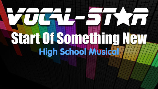 Start Of Something New