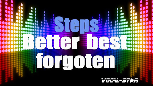 Better Best Forgotten