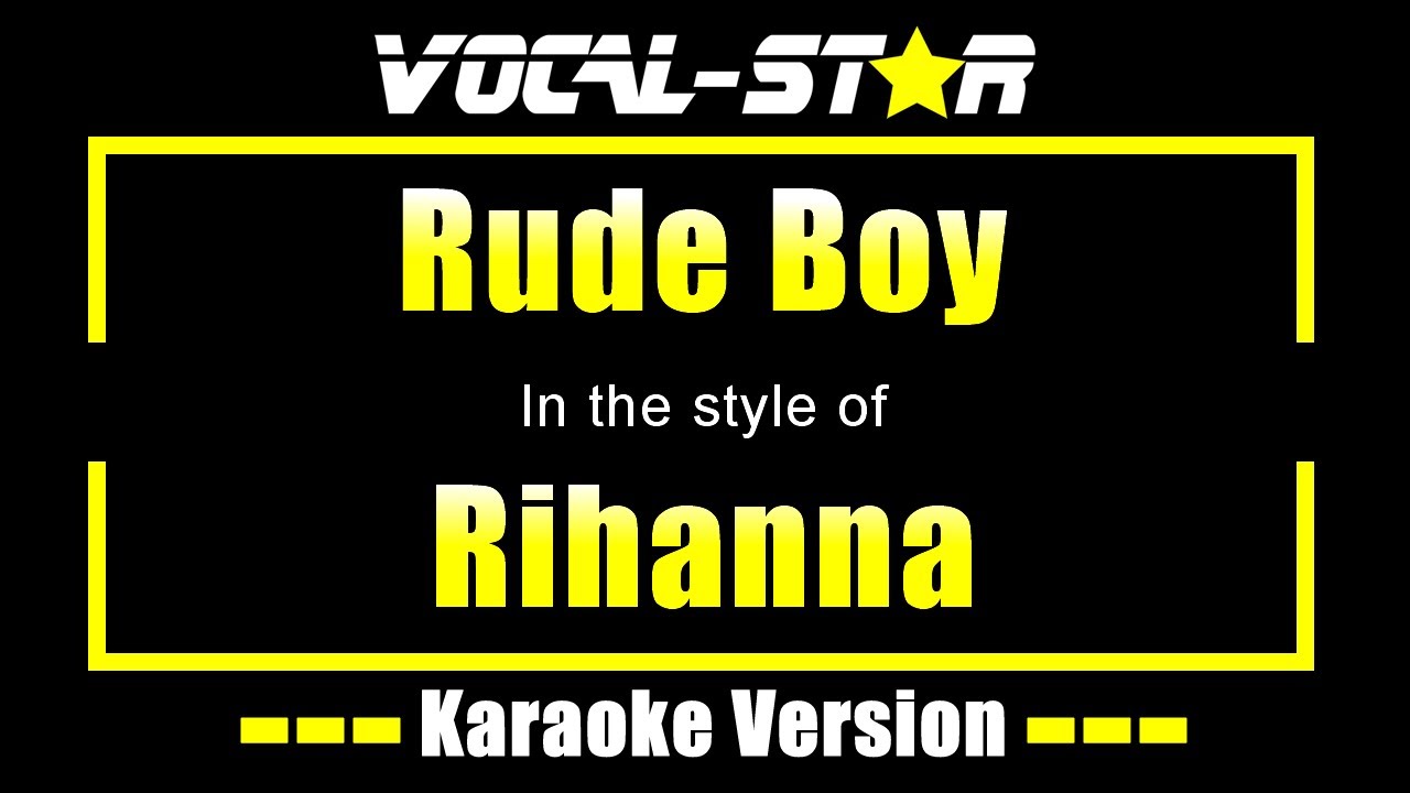 Rude Boy