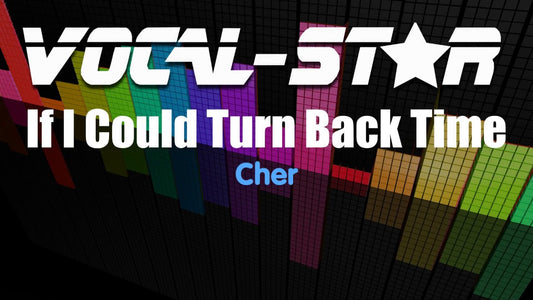 If I Could Turn Back Time